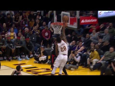 Raptors Highlights: Boucher Block - January 30, 2020