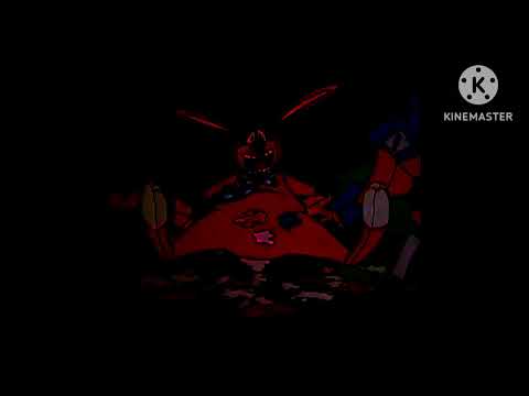 Finding Boo Boo (Finding Nemo) Part 6 - Boo Boo Gets Captured! In G-Major 6