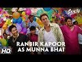 Sanju  Munna Bhai 2 0   Ranbir Kapoor   Rajkumar Hirani   Releasing on 29th June