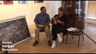 Julia Maestas's Interview video