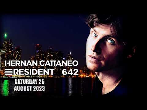 Hernan Cattaneo Resident 642 August 26 2023