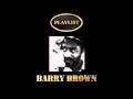 Barry Brown - Fittest Of The Fittest