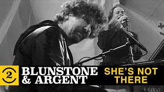 COLIN BLUNSTONE &amp; ROD ARGENT (THE ZOMBIES) - SHE'S NOT THERE (Live on 2 Meter Sessions, 2002)