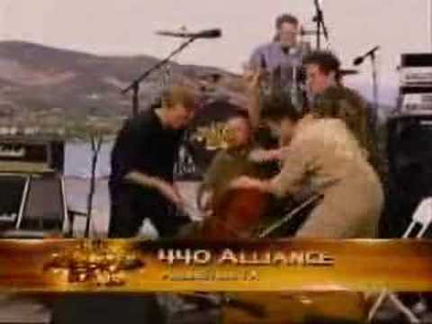 The 440 Alliance - Next Great American Band - FOX