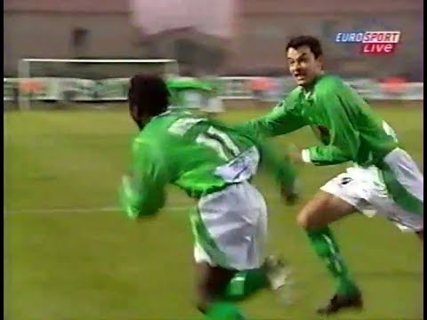 Istres 0-2 ASSE - 33e journée de L2 2003-2004