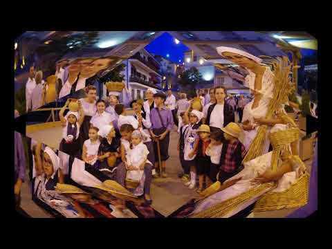 Cuccaro Vetere palio ciuccio 2017