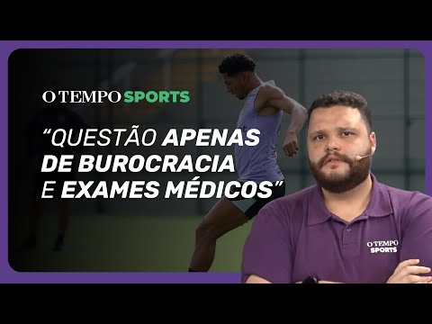 Galo AGITA MERCADO com movimentação de ATACANTES; veja informações