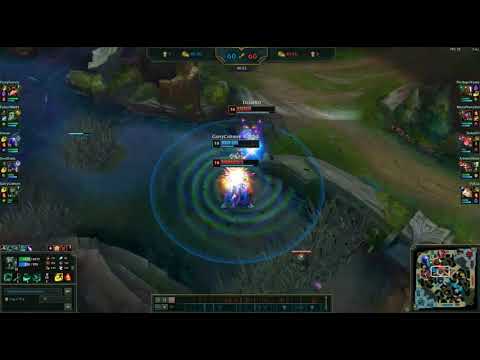 Full tank FiddleSticks (that tickled )