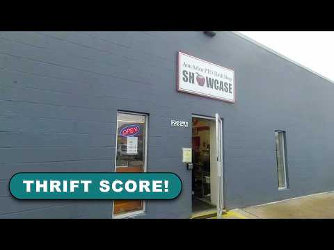 Pto Thrift Store Ann Arbor