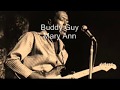 Buddy Guy-Mary Ann