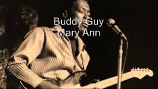 Buddy Guy-Mary Ann