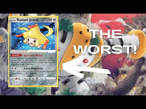The WORST Deck to ever get Day 2?! | OCIC Regis PTCGO Deck Profile & Battles | SSH-CRZ