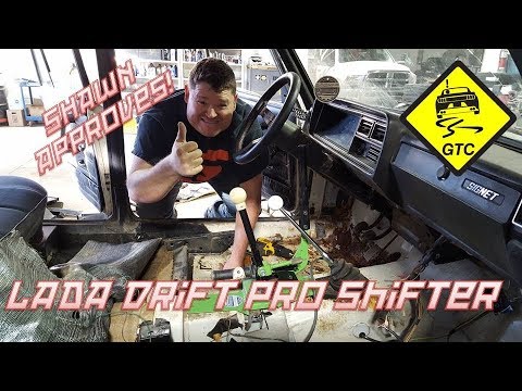 IVAN2104 - Lada Moscow Drift Pro Shifter