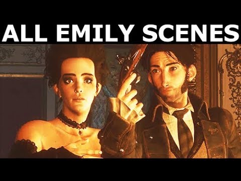 All Duchess Emily Hillsborrow Scenes - The Council Episode 3: Ripples (No Commentary)