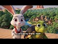Animals Cartoon Village EP 002