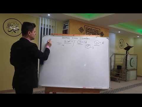 KURS SUFARE (arapskog pisma) 1.dio