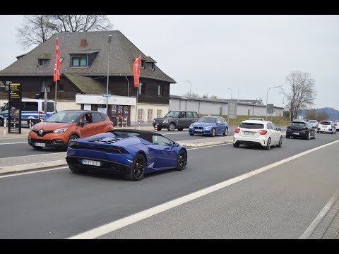 Supercars at CARfreitag Nürburgring  2018
