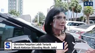 Download lagu Christine Panjaitan Lebih Tertarik  Musik Kekinian Dibanding Musik Jadul mp3