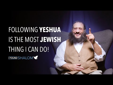 Following Yeshua is the most Jewish thing I can do! | Mottel Baleston