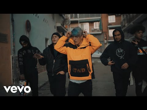 Kugar - POPCORN #SpanishDrill (Shot by Llorka)