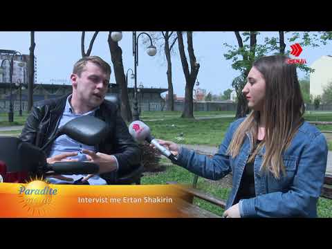 PARADITE ME NE ERTAN SHAKIRI