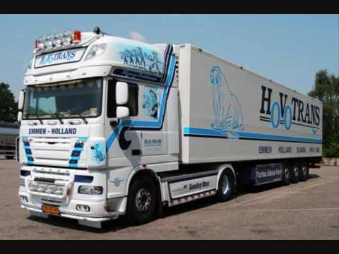 DAF XF 105 Super Space Cab
