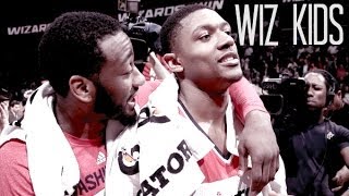 [John Wall and Bradley Beal] - Wiz Kids.