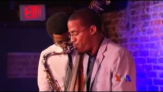 Beyond Category: James Brandon Lewis