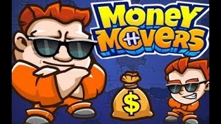 Money Movers - free web video games for kids