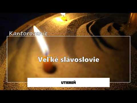 velke slavoslovie