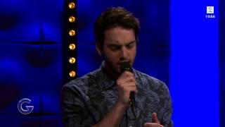 Darin - Ta mig tillbaka [Live @ TV2 God Morgen, Norge]