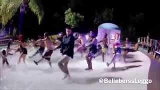 All About that Bass Maejor Ali Remix- Justin Bieber Music Video