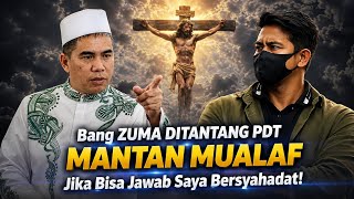 Download lagu SHOCKING‼️ Bang ZUMA Challenged by Former Pastor Convert to Re-recite the Shahada mp3
