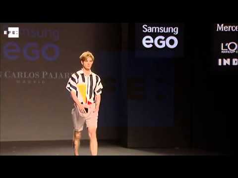 Juan Carlos Pajares, en busca de una nueva feminidad