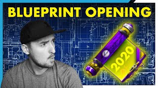 Rocket League Blueprint Opening