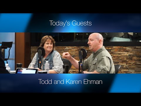 Flourishing in Your Marriage Part 2 - Todd and Karen Ehman