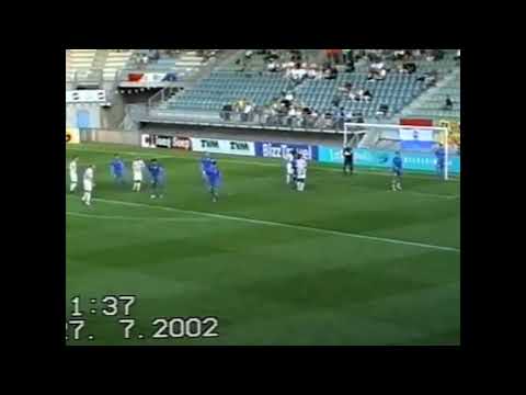 Виллем II 2-0 Крылья Советов. Кубок Интертото-2002