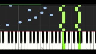Download lagu Chen Yue - Flowers in a riot of color - PIANO TUTORIAL mp3