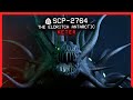 SCP 2764 The Eldritch Antarctic Keter Temporal Spacetime SCP