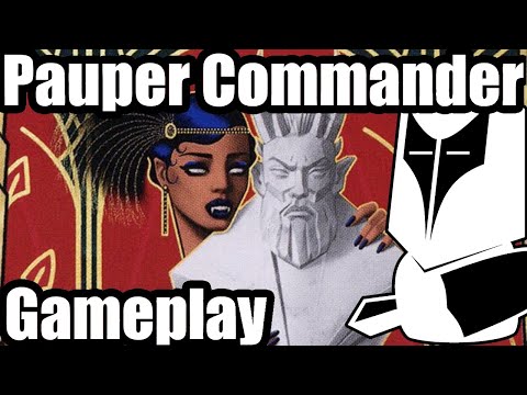 PDH Sonorous Howlbonder | Noggle Ransacker | Battlefield Butcher | Cormela@thepdhpod