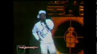 *OLD SCHOOL* - Public Enemy - Def II Tour Hamersmith Odeon 1988 - Westwood