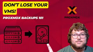 How to Backup Virtual Machines in Proxmox (Beginner Guide)