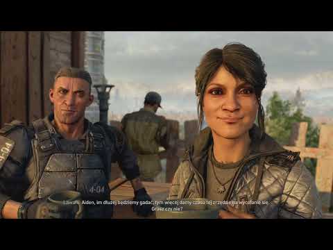 Dying Light 2: Stay Human - 65 - urodziny Daniora, zagubione światło cz1