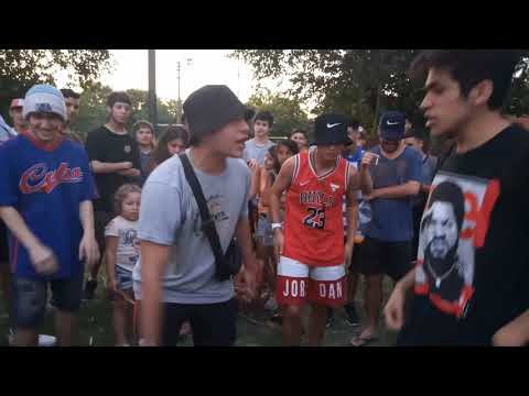 FG vs DMC -8vos de Final- Del Lazo Free