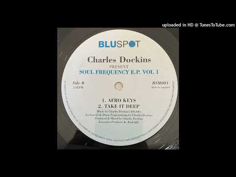 Charles Dockins – Take It Deep