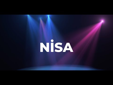 İyi ki Doğdun Nisa (Kişiye Özel Pop Doğum Günü Şarkısı) Full Versiyon