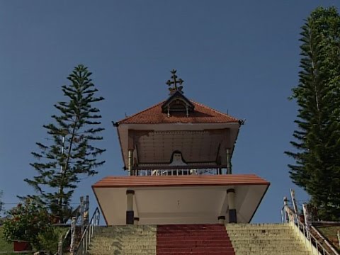 Blessed Alphonsa's tomb |  Bharananganam | Churches of Kerala