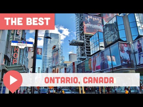 Best Things to Do in Ontario, Canada