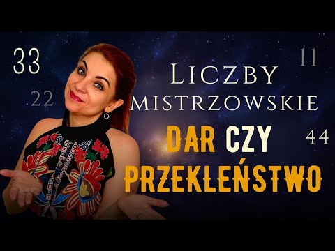 Master Numbers: Gift or Curse? The Truth About 11, 22, 33, and 44!