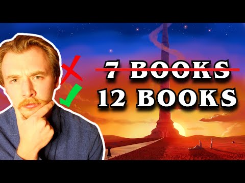 The Best 'Dark Tower' Series Reading Order